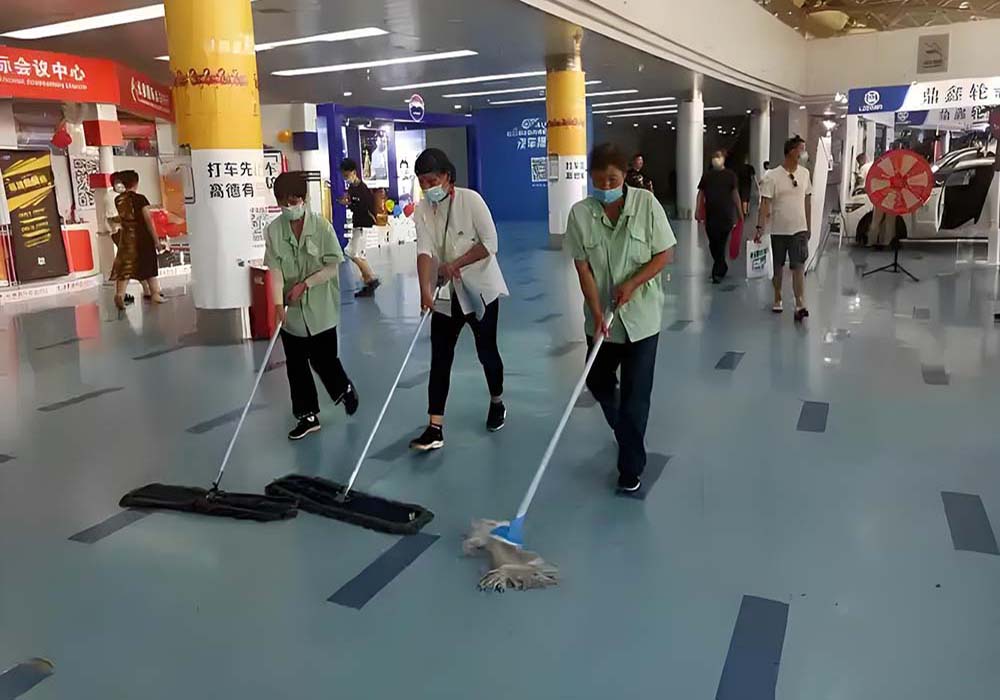 展會(huì)保潔 展會(huì)保潔